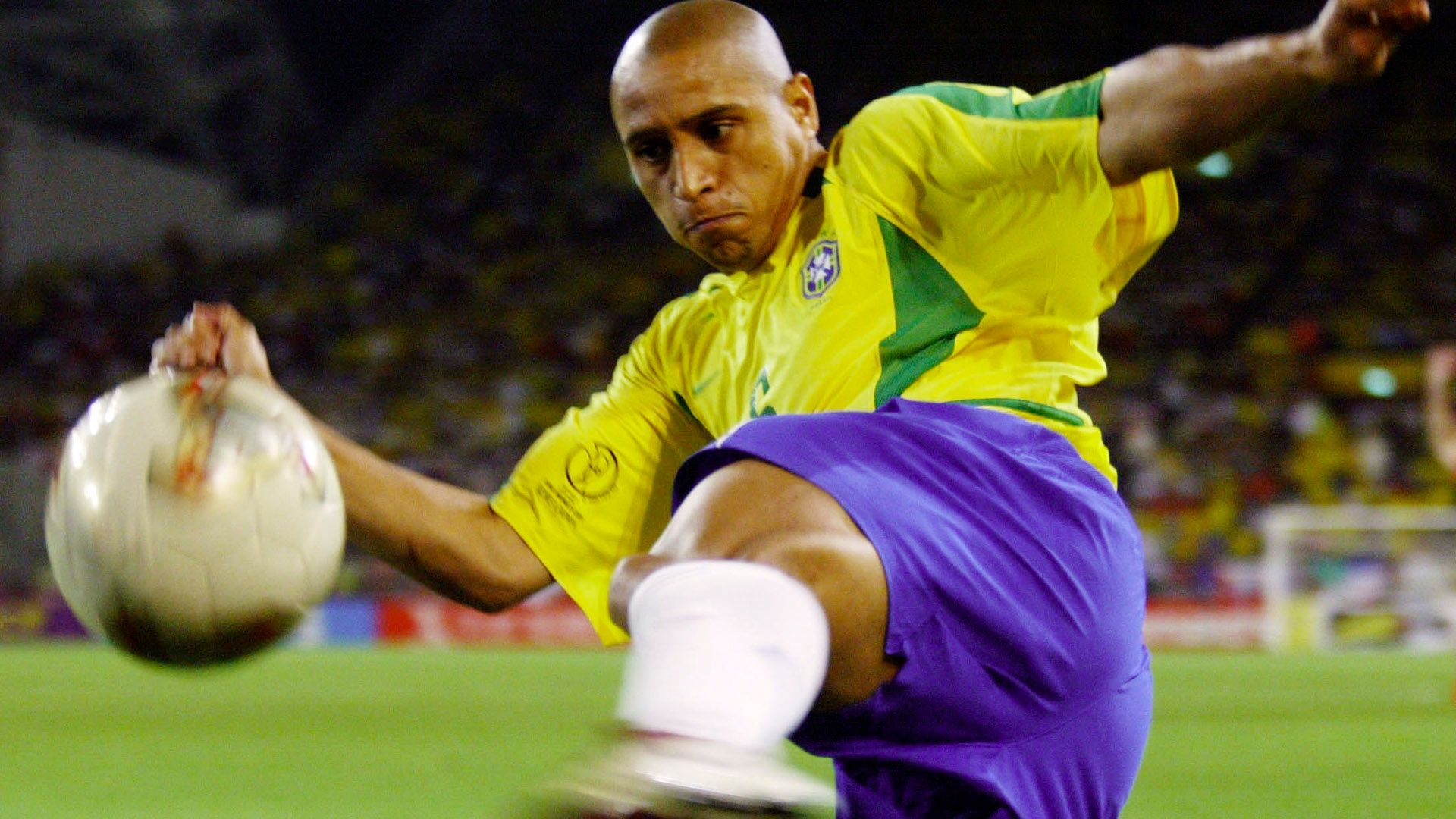 Roberto Carlos Brazil