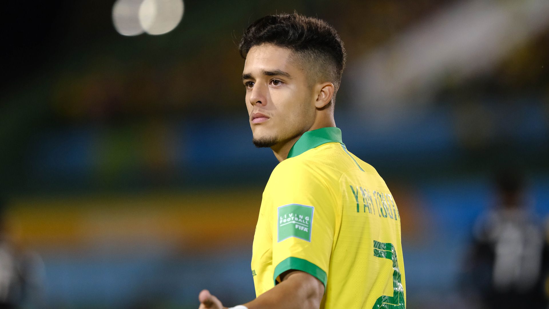 GERMANY ONLY Yan Couto Brazil 1119