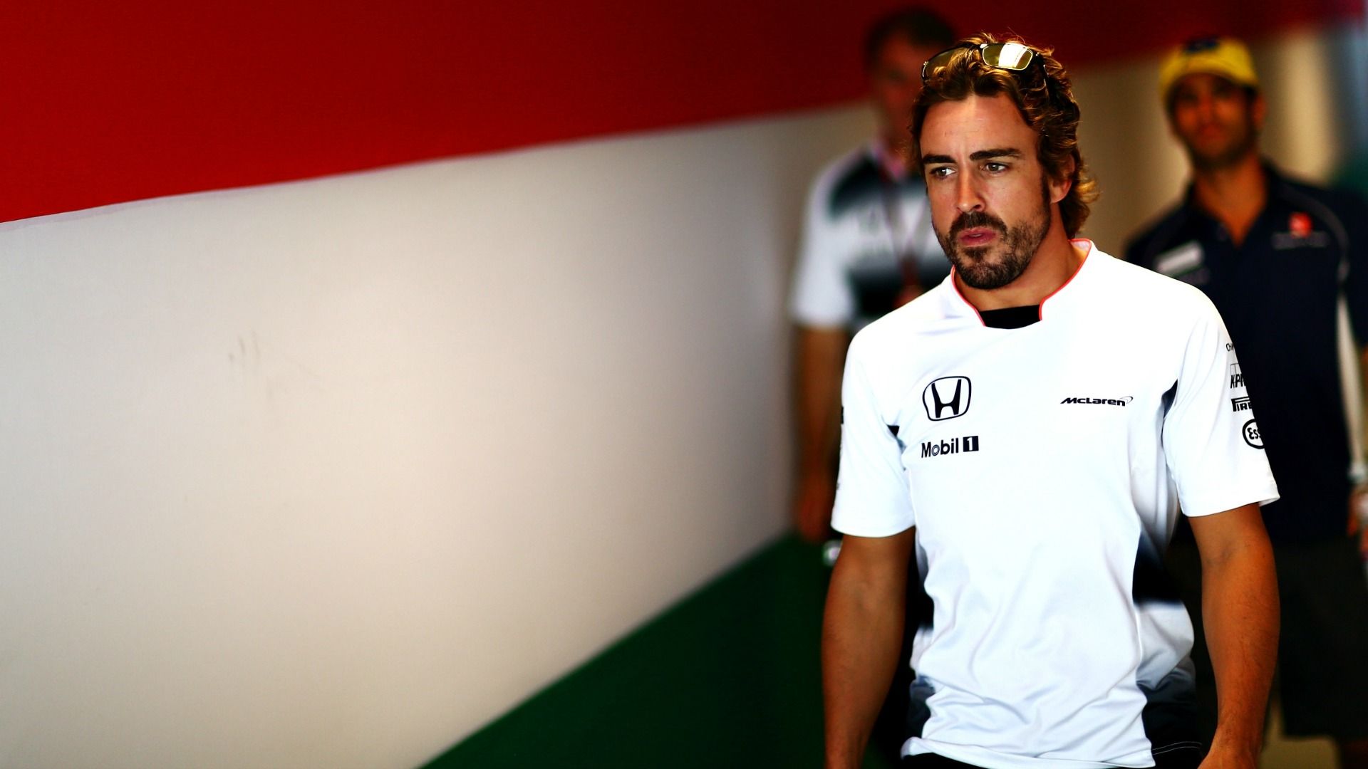 Fernando Alonso 211016