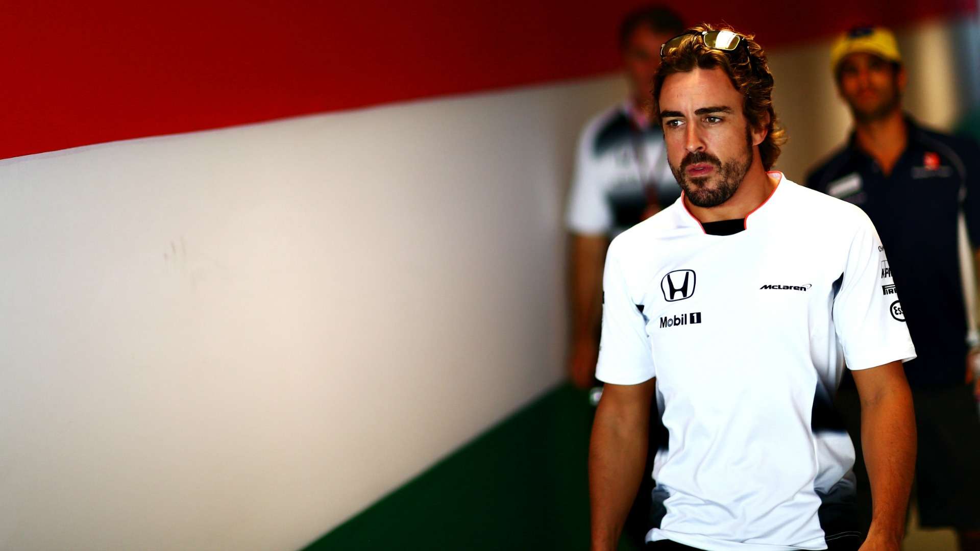 Fernando Alonso 211016