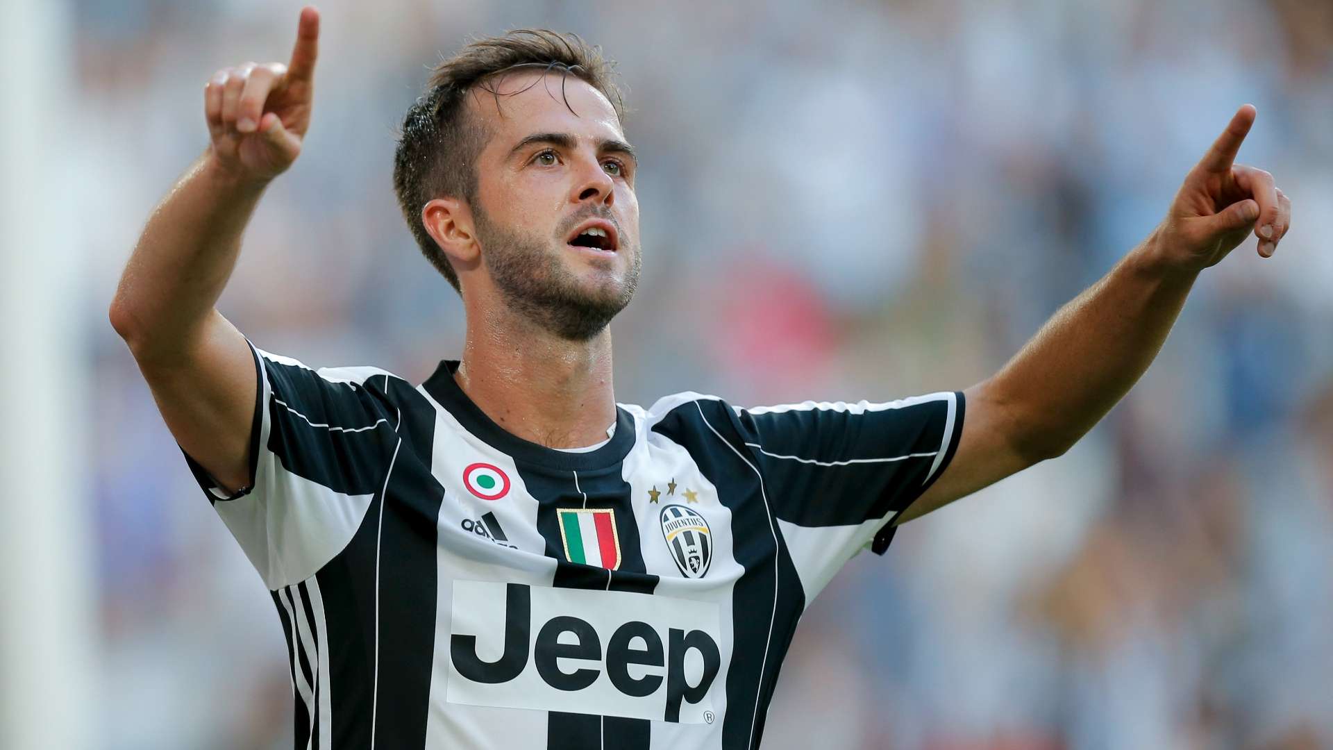 Pjanic Juventus Serie A