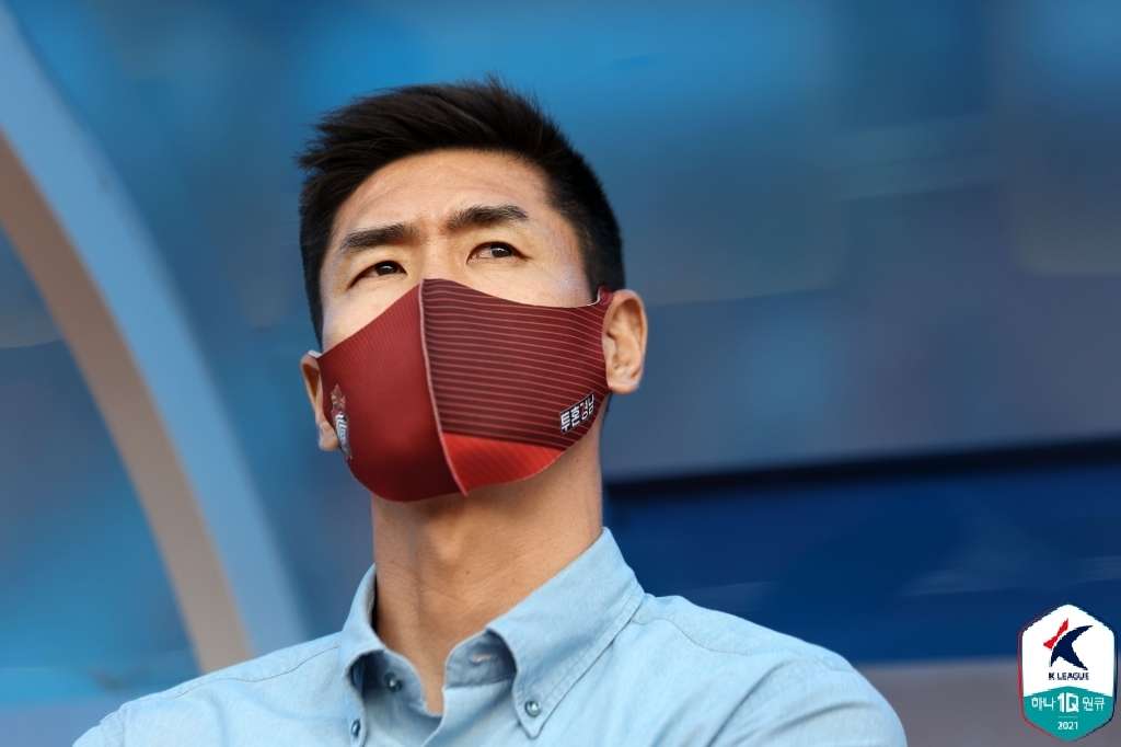 경남 설기현 감독