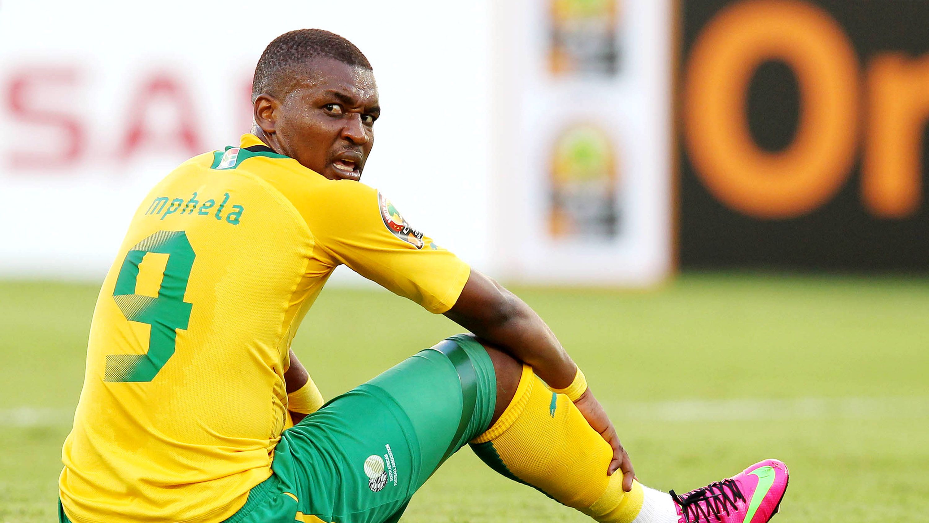 Bafana Bafana - Katlego Mphela