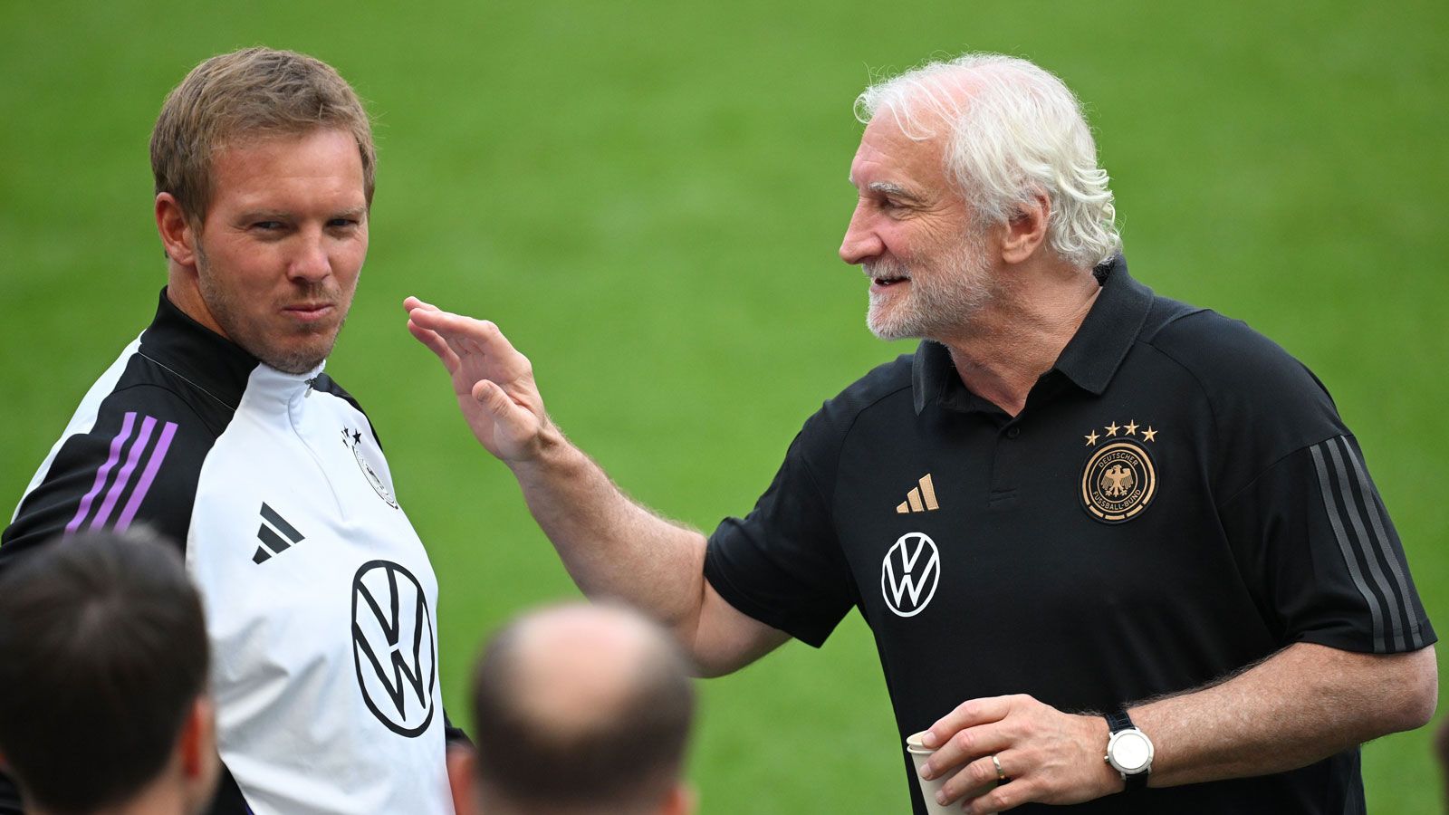 Nagelsmann & Völler NEU