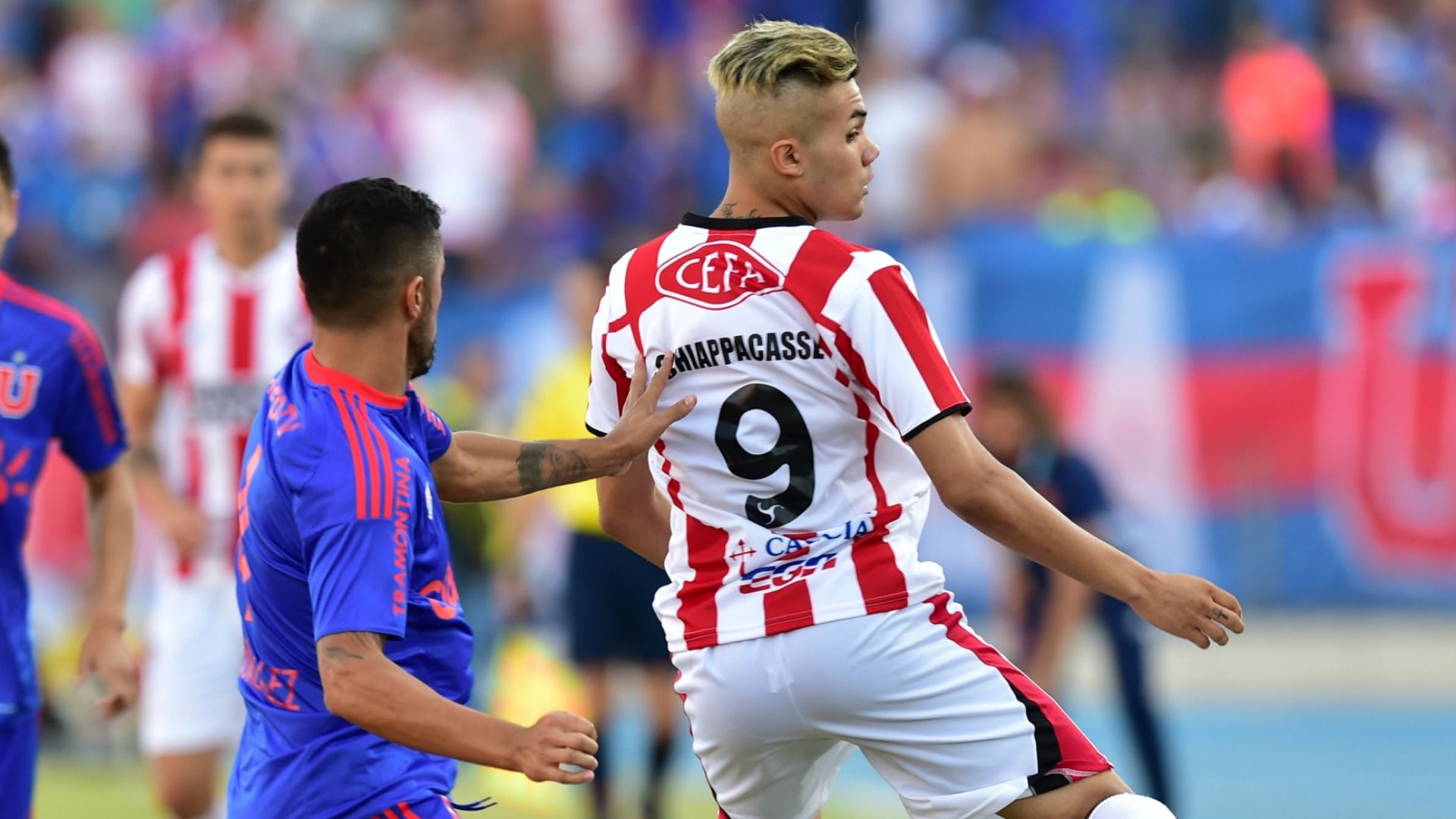 Nicolás Schiappacasse river plate