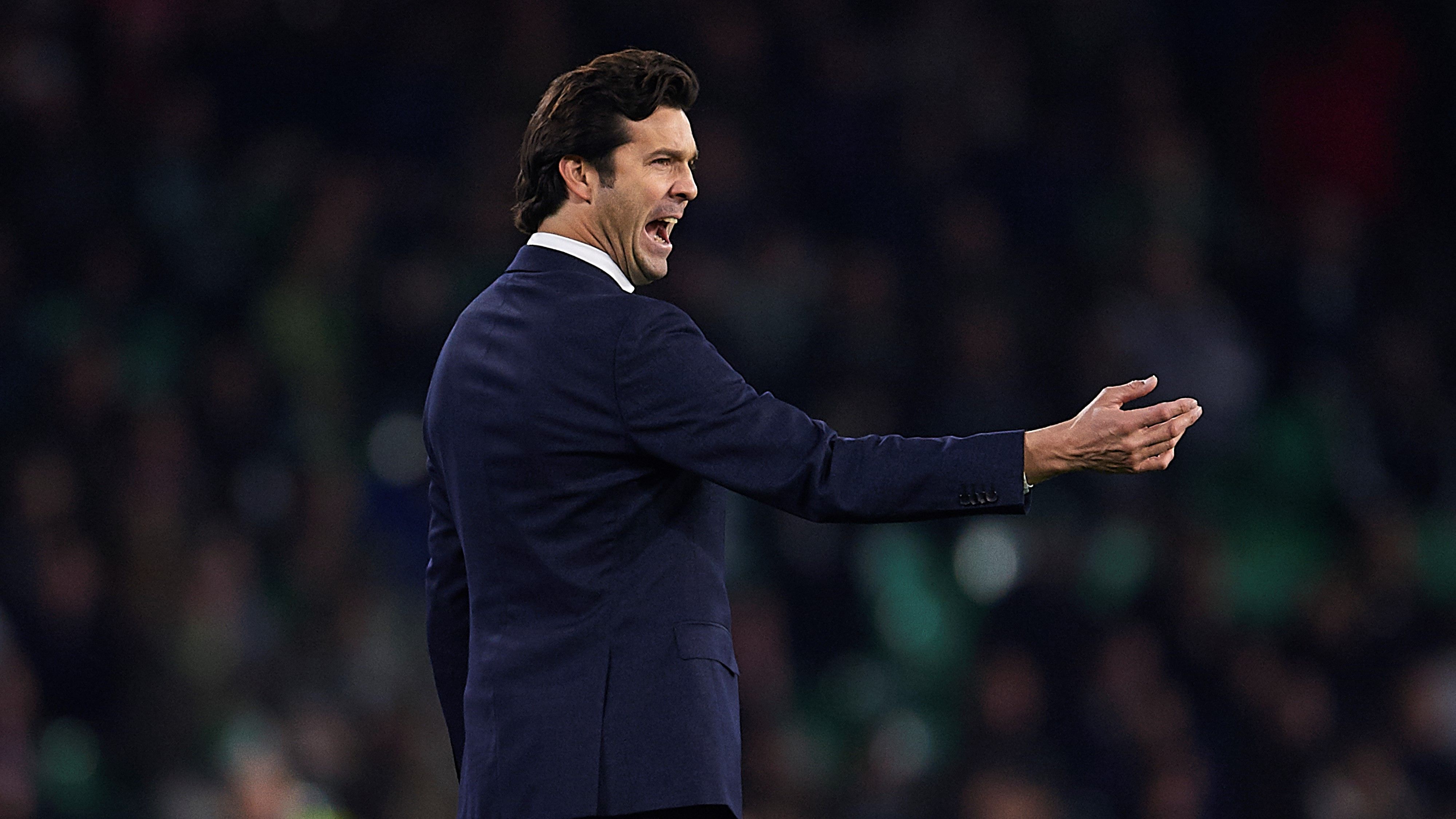 Santiago Solari Betis Real Madrid LaLiga 13012019