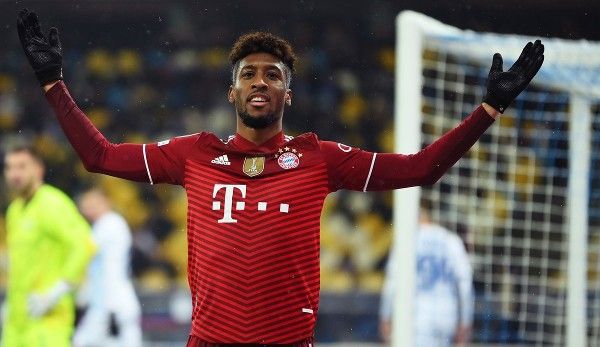 Coman Bayern