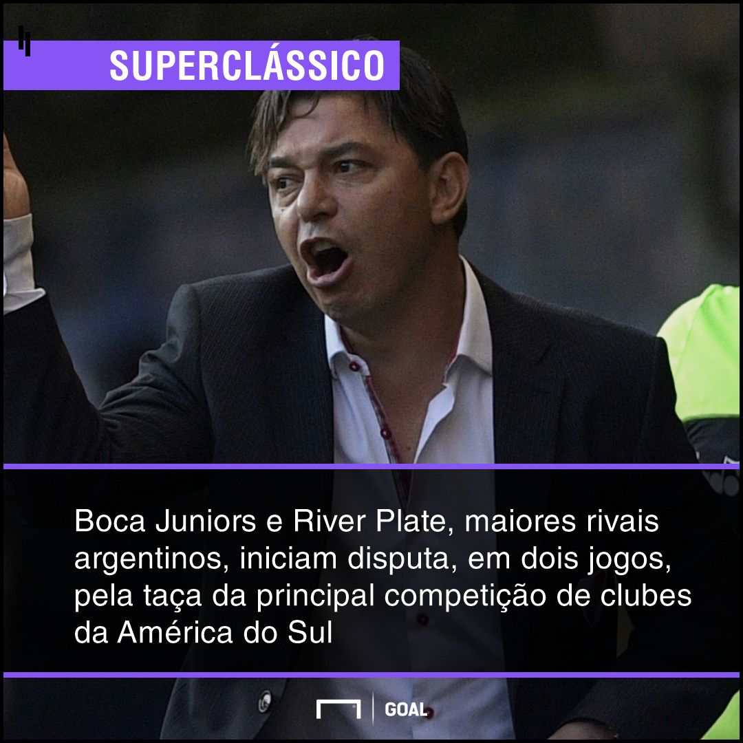 GFX bet365 Boca Juniors x River Plate