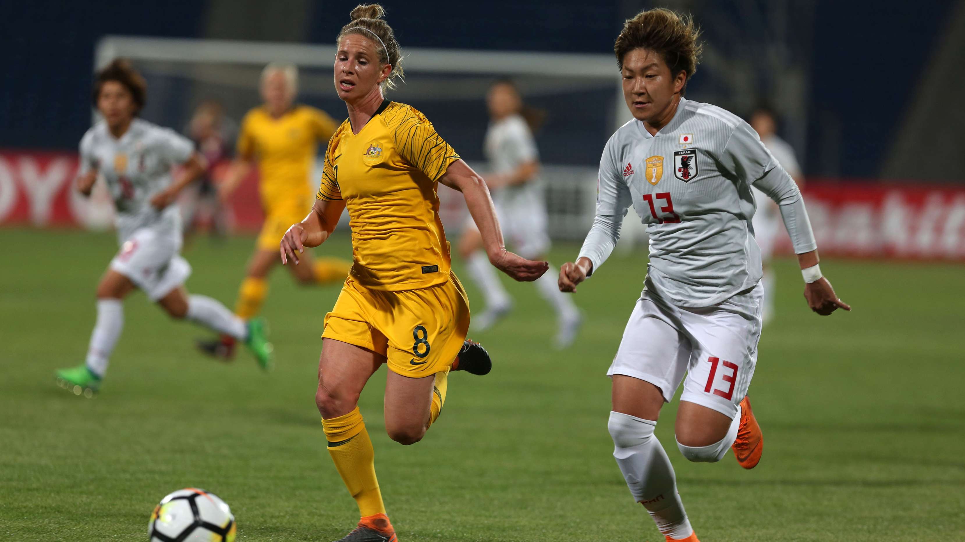 Matildas Japan