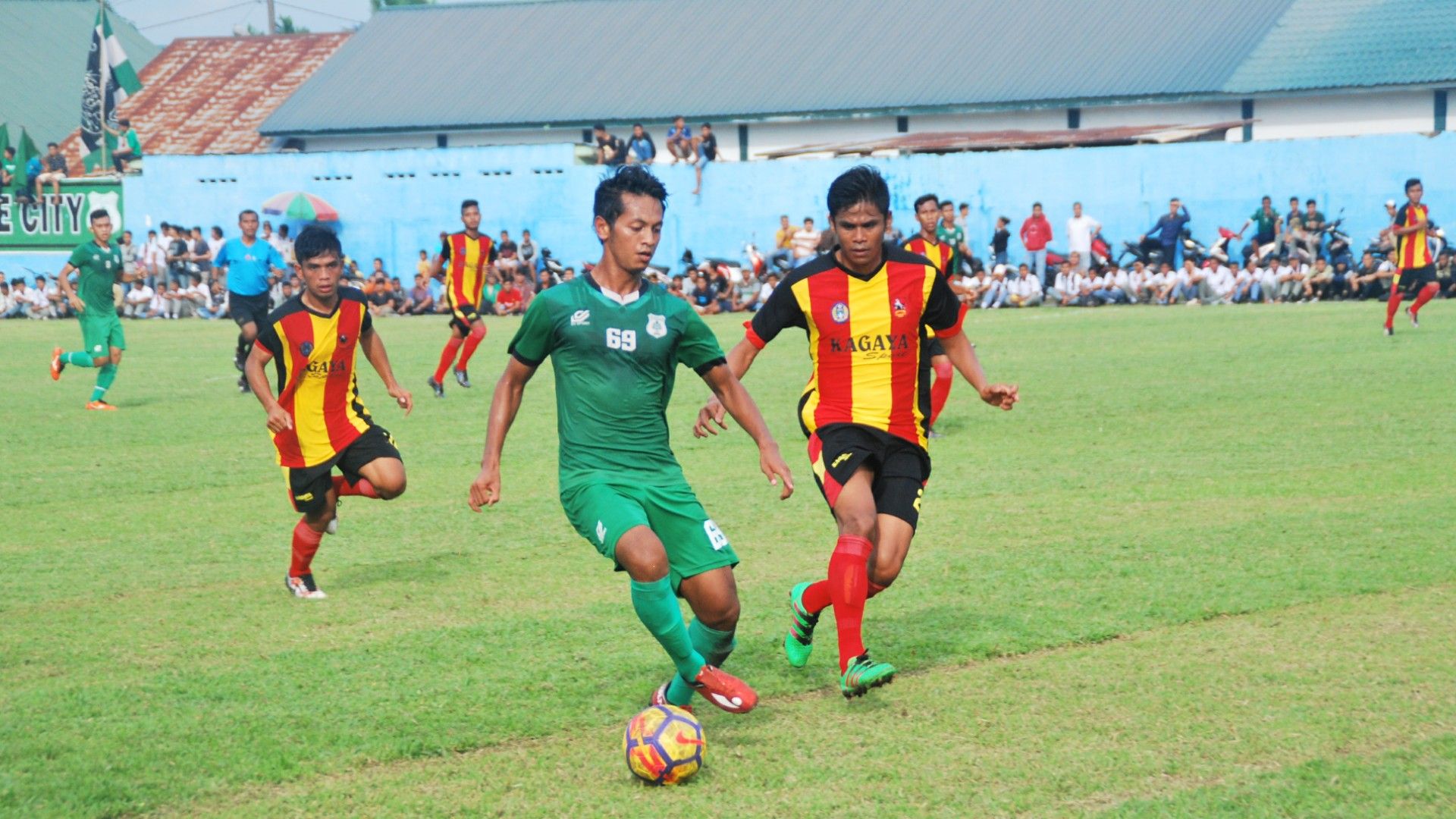 Yongki Aribowo - PSMS Medan