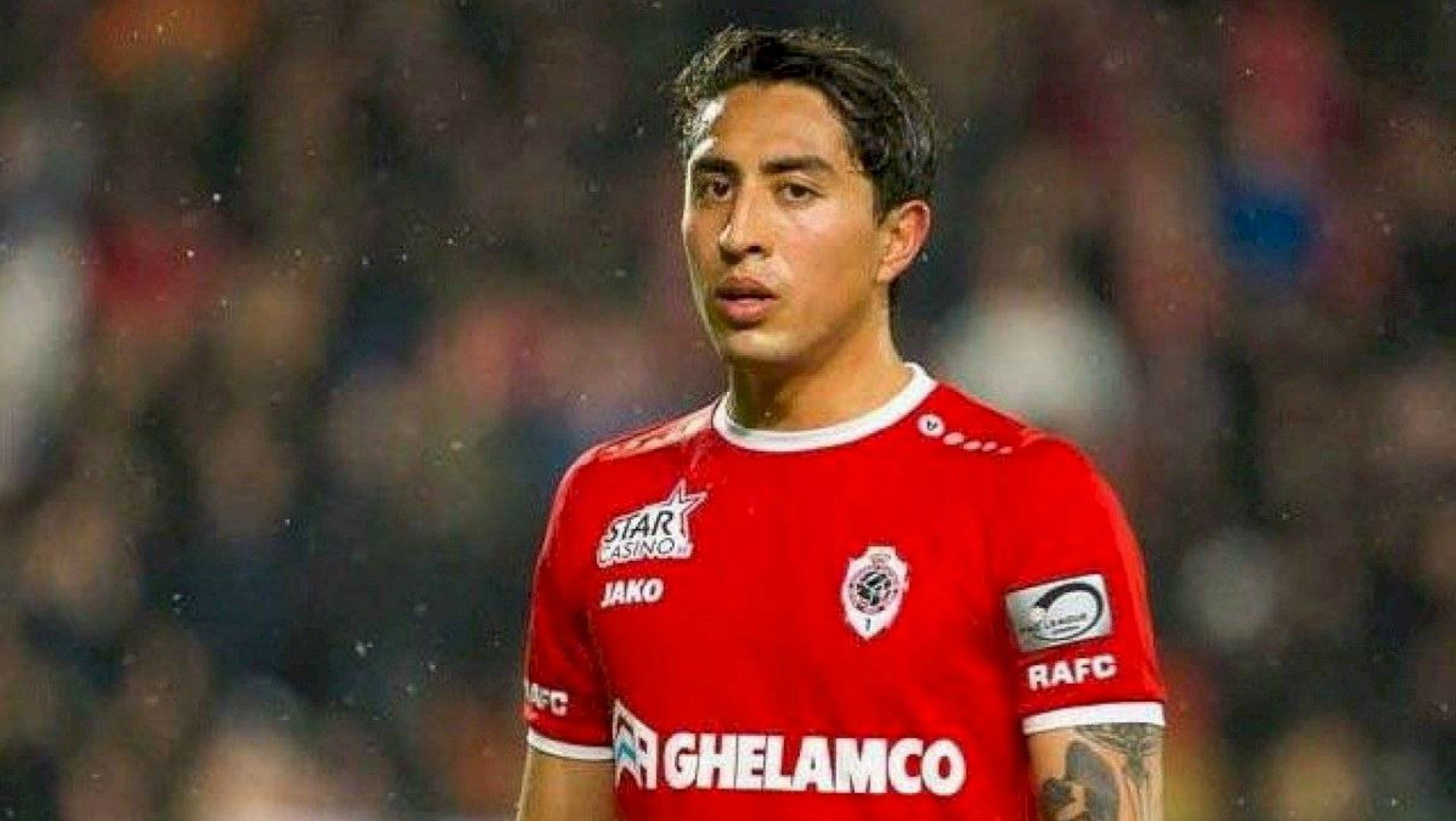 Omar Govea Zulte Waregem