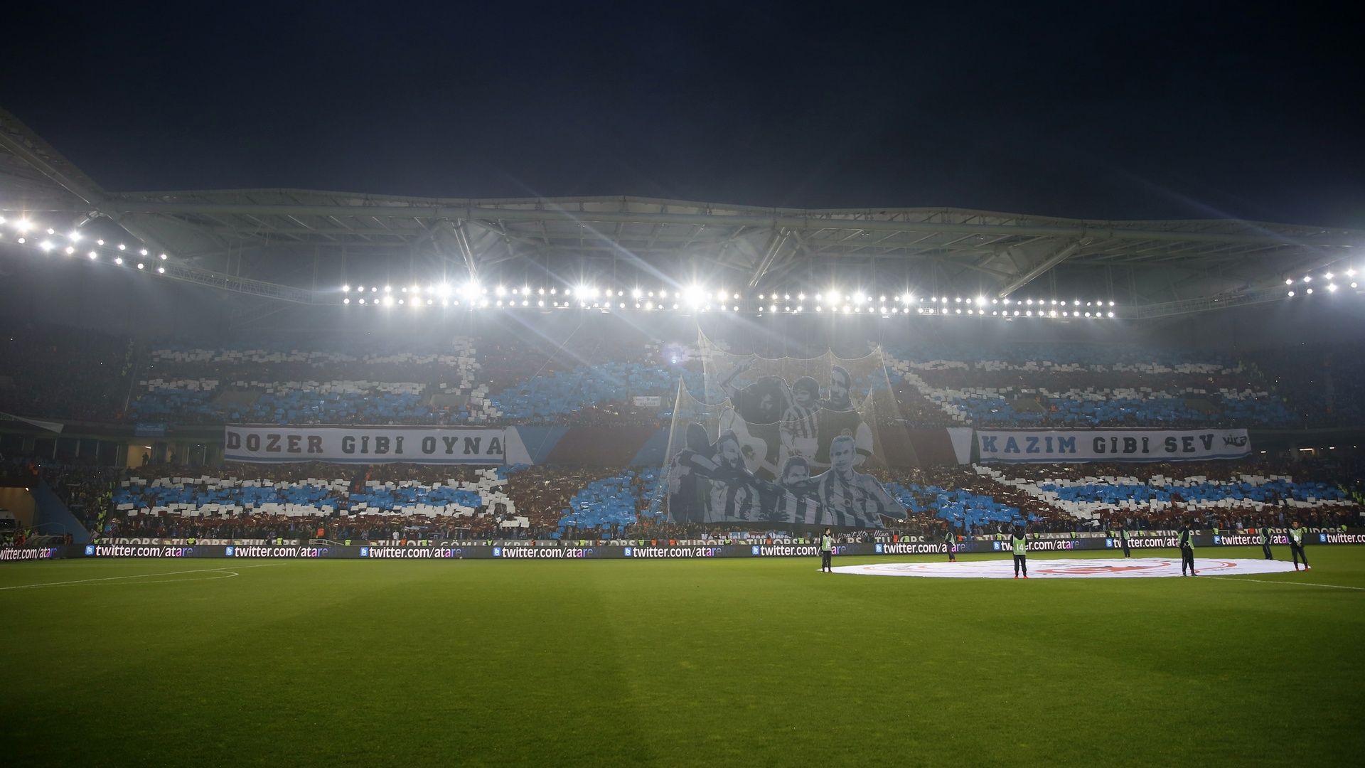 Medical Park Arena Trabzonspor STSL 04082017