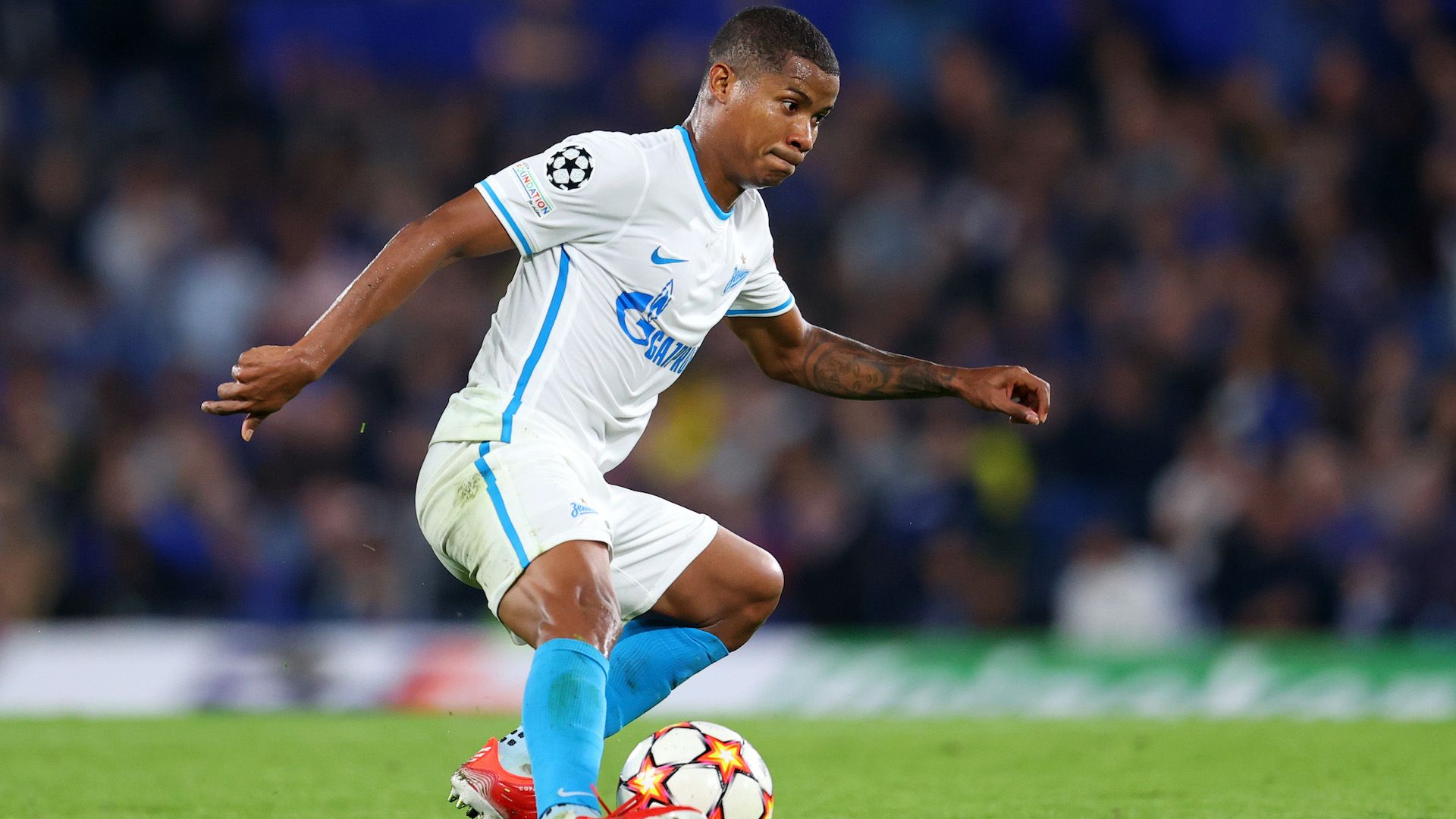 Wilmar Barrios Zenit