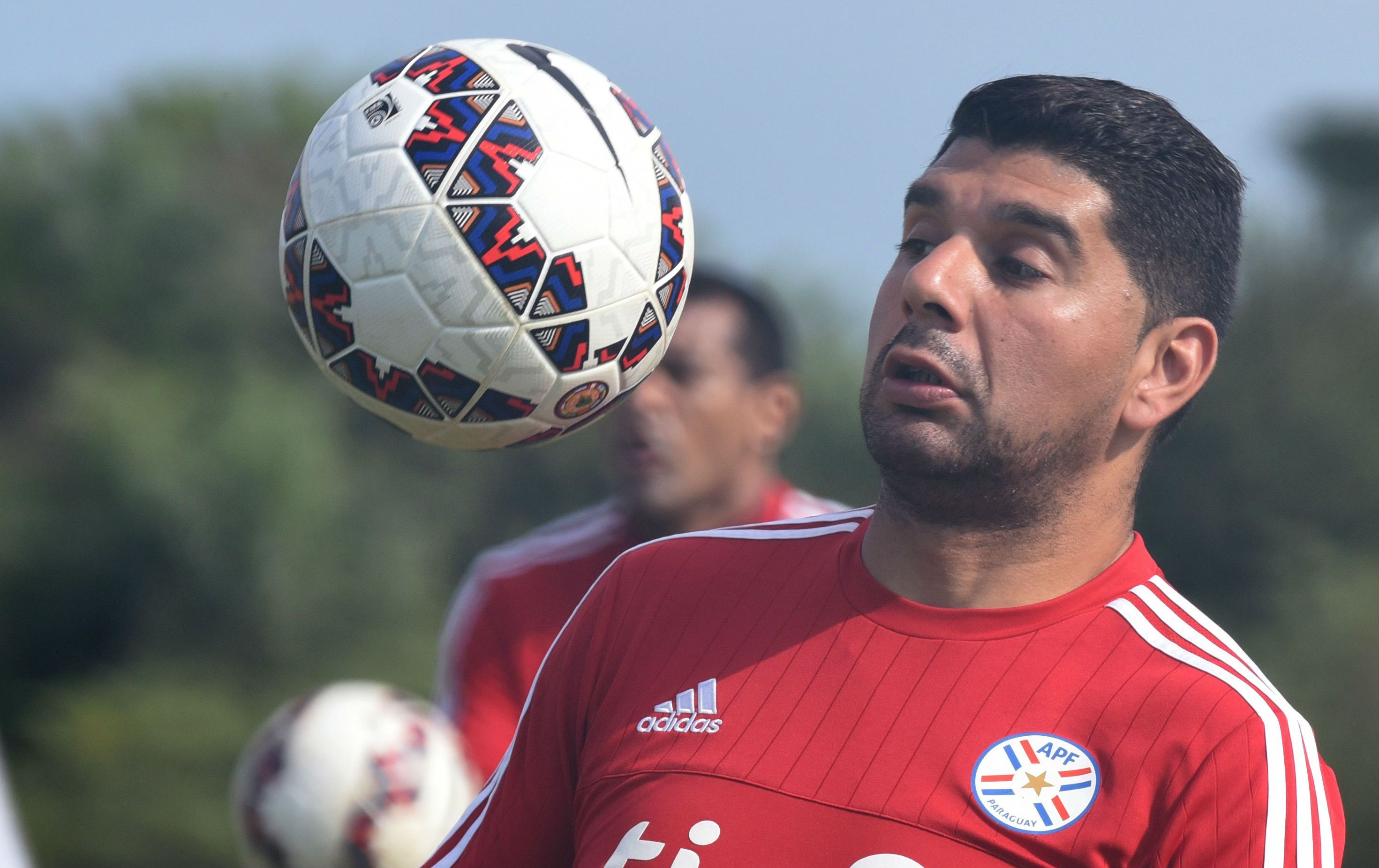 Ortigoza 2 (Paraguay) 26-12-19