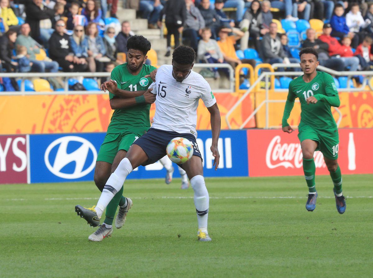 المنتخب السعودي للشباب