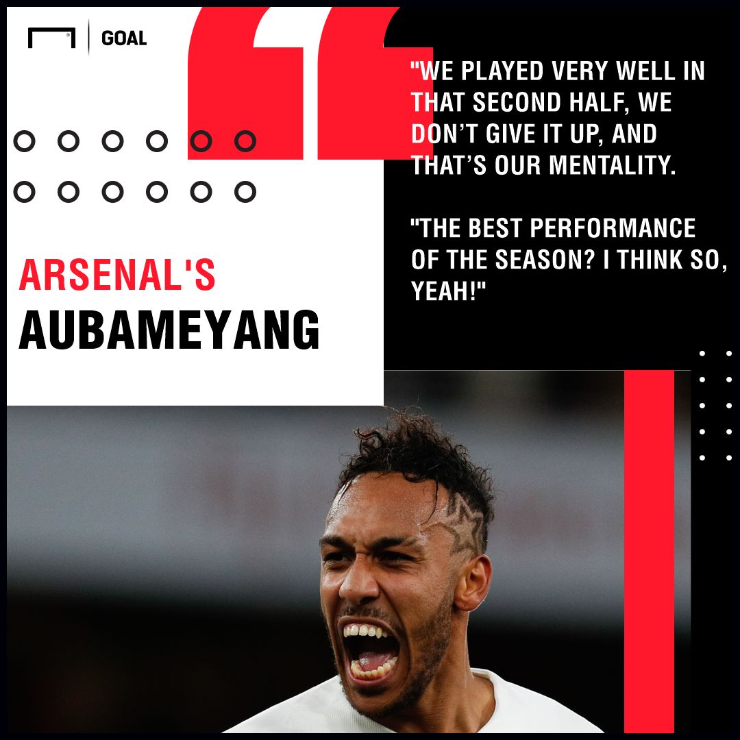 Pierre-Emerick Aubameyang GFX