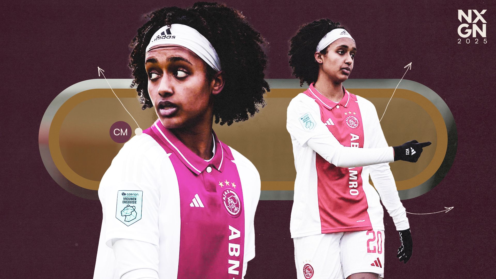 Lily Yohannes NXGN 2025