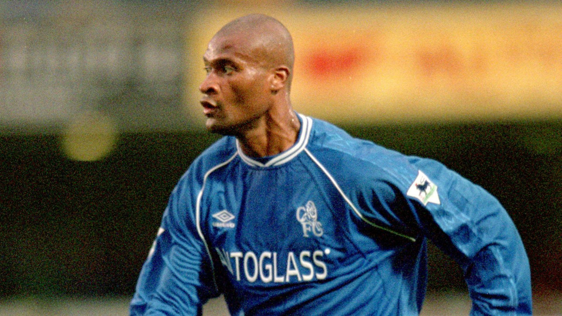 Winston Bogarde Chelsea