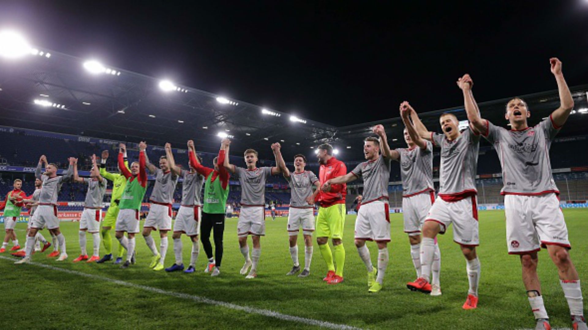 1. FC Kaiserslautern 3. Liga