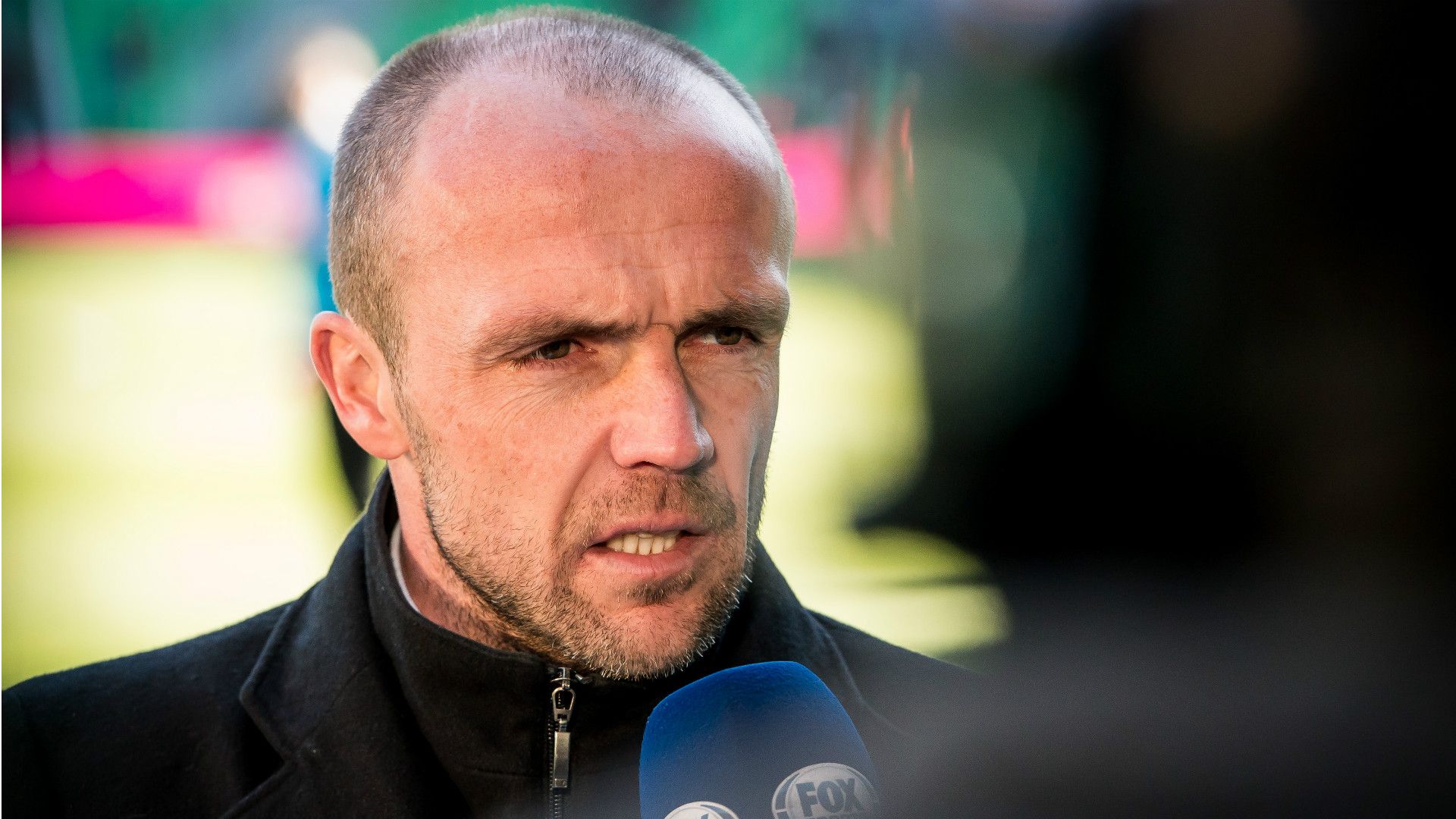 Alfred Schreuder, FC Twente