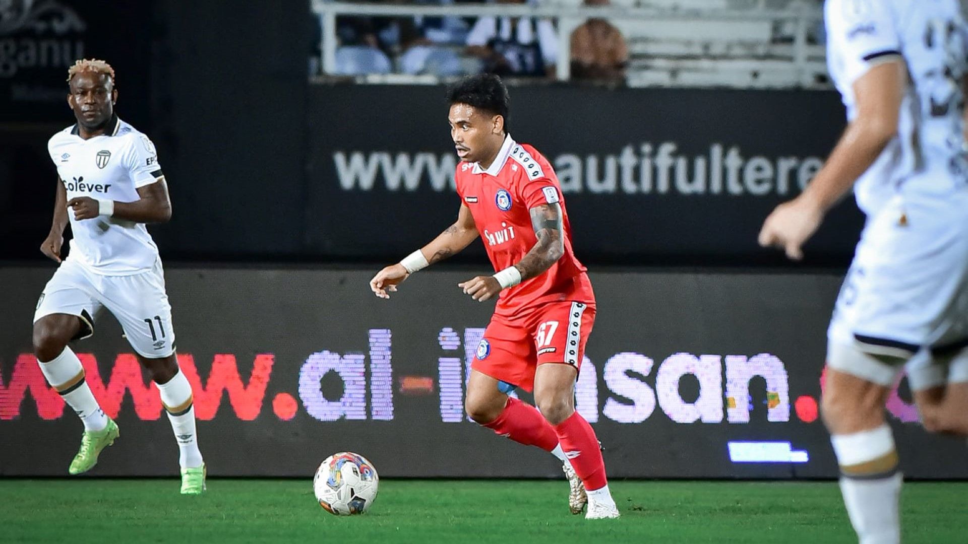 Saddil Ramdani - Sabah FC vs Terengganu FC