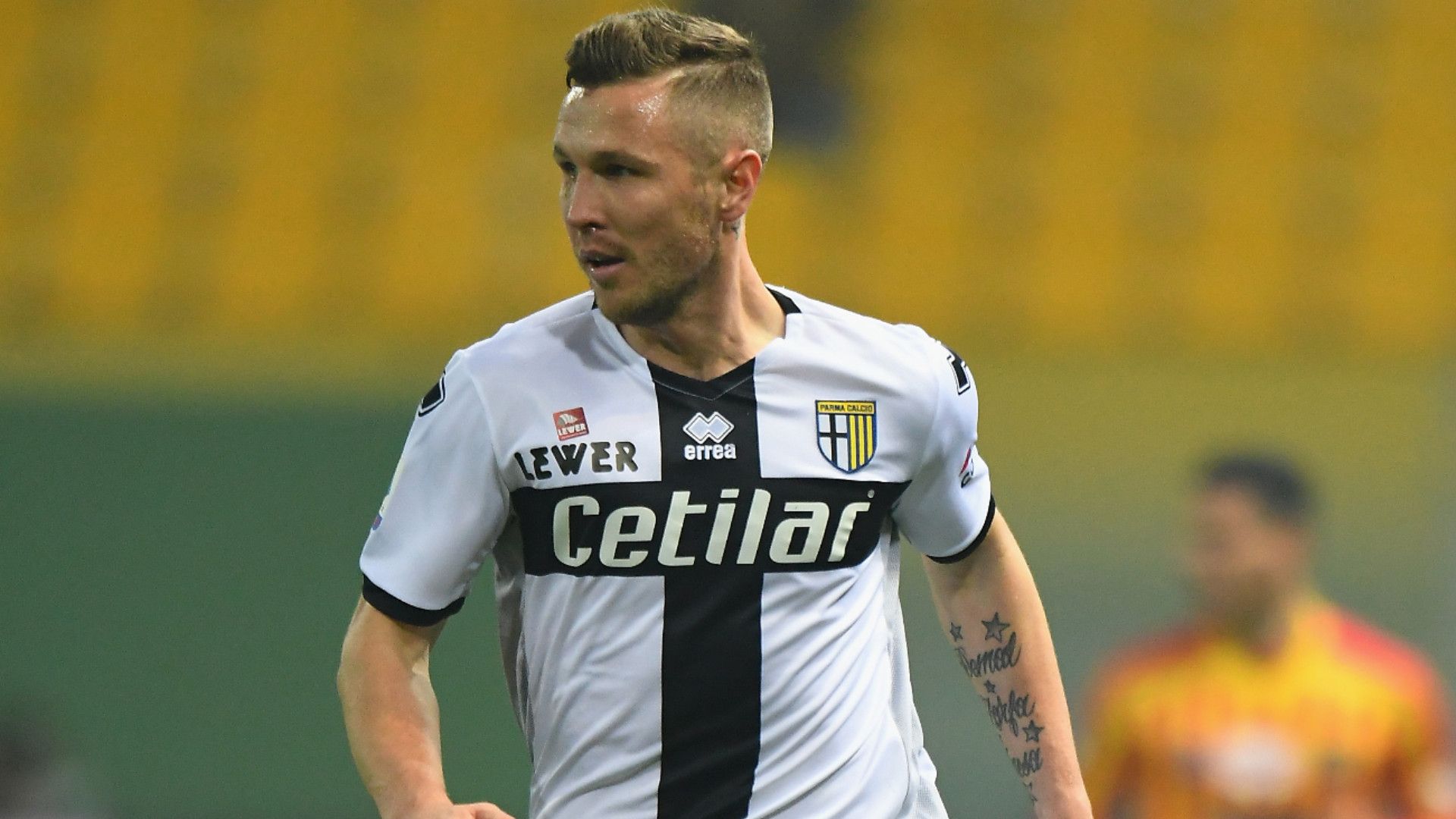 Jasmin Kurtic Parma Serie A