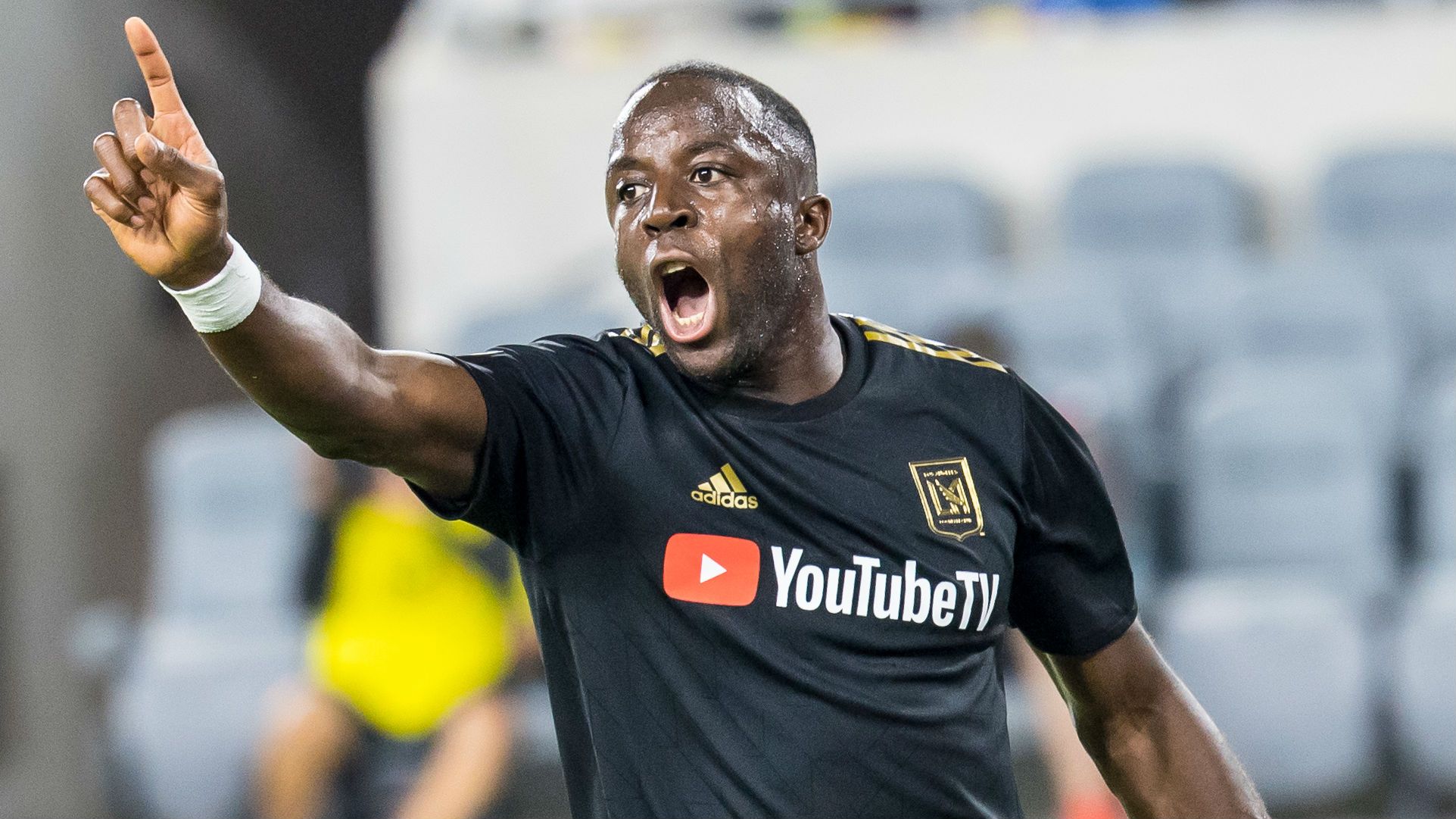 Adama Diomande, Los Angeles FC, MLS