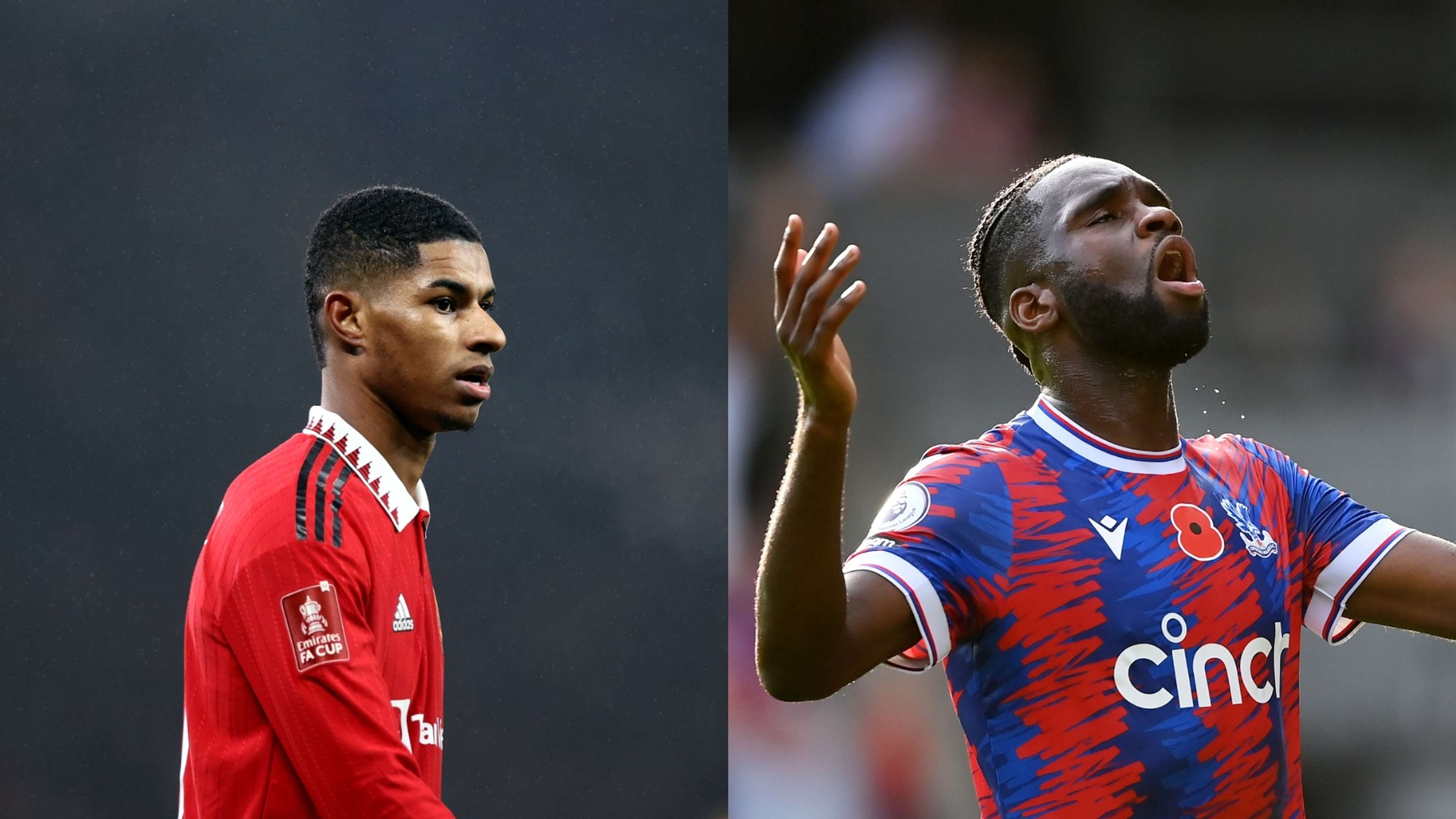 Manchester United Crystal Palace preview