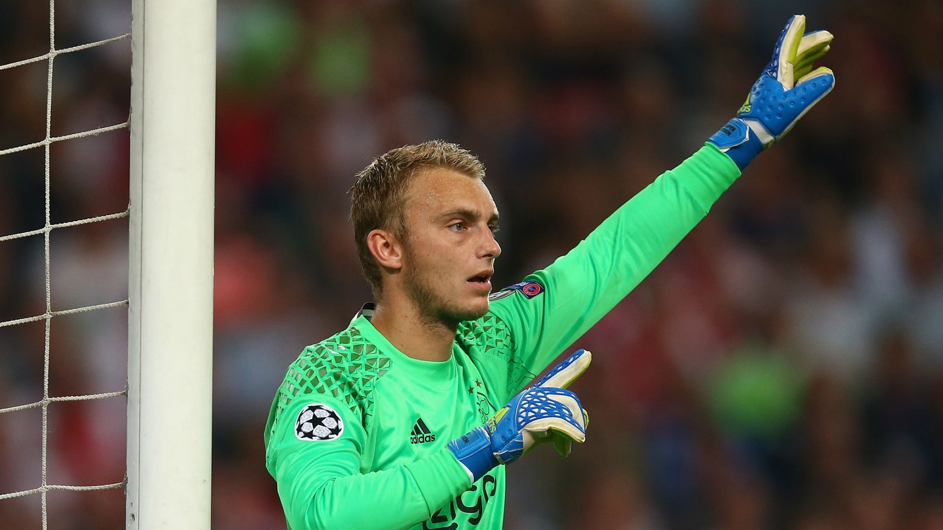 Jasper Cillessen Ajax