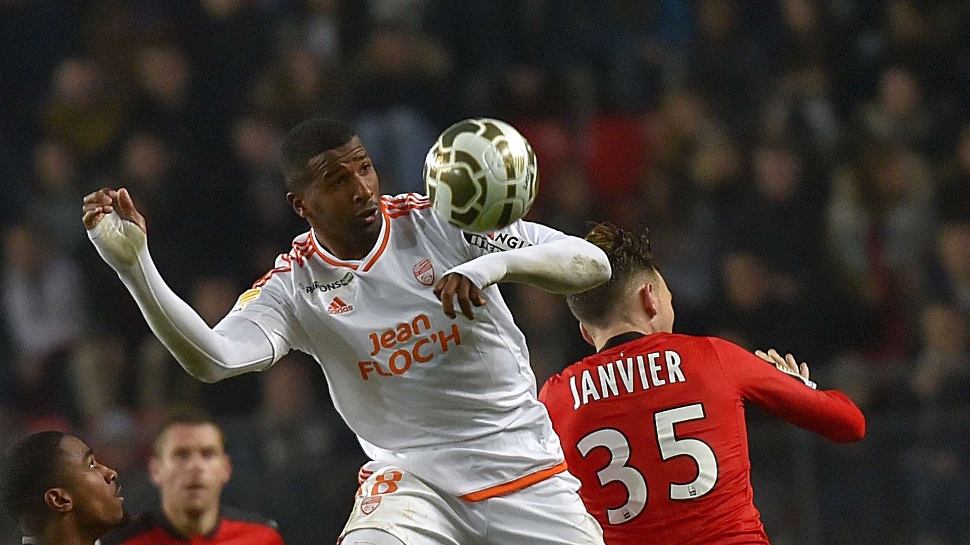 Alexis Claude-Maurice Lorient 2016