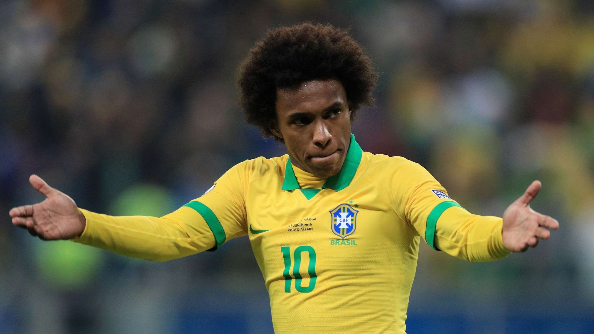 Willian - Brazil