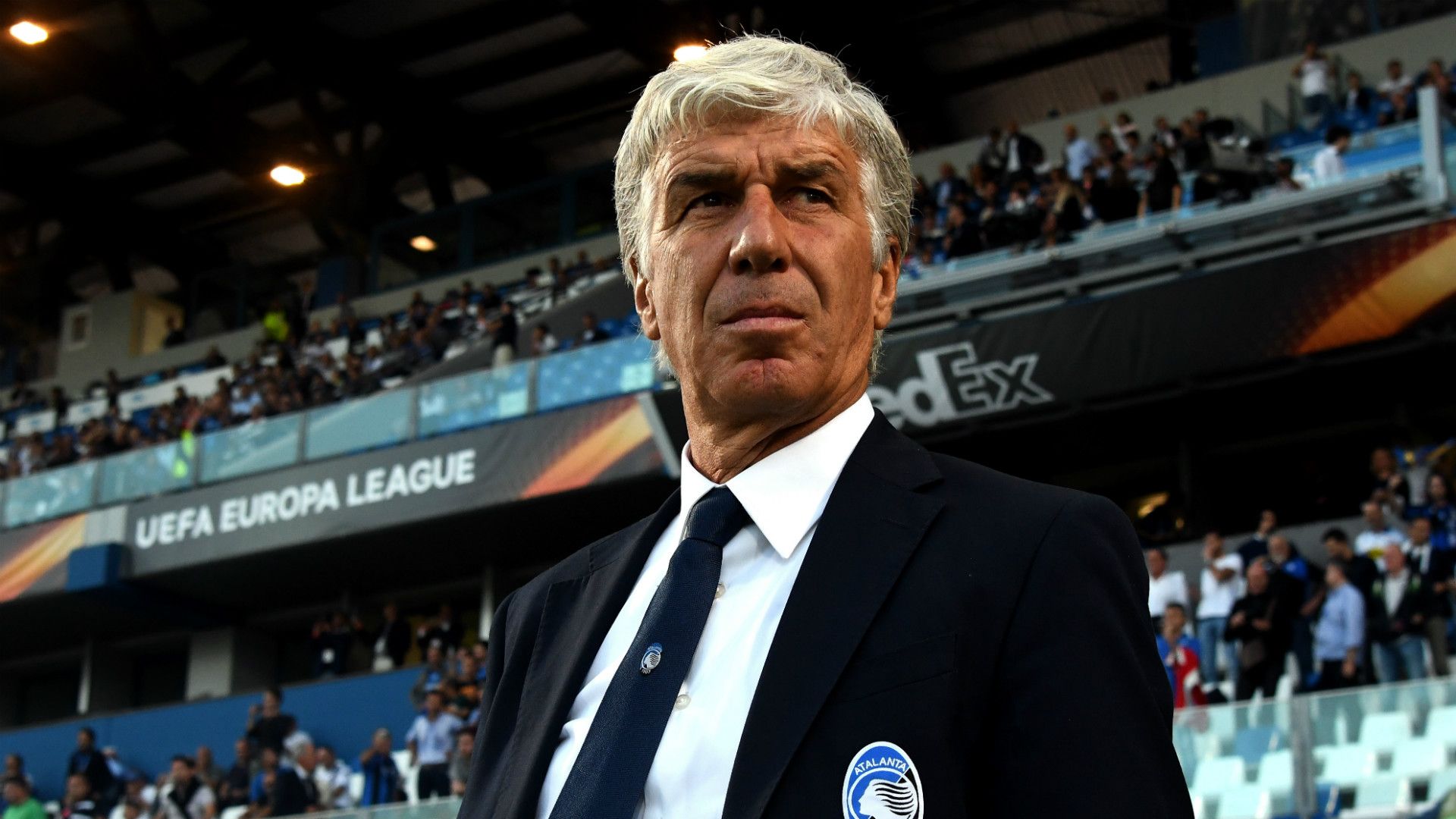 Gian Piero Gasperini Atalanta coach