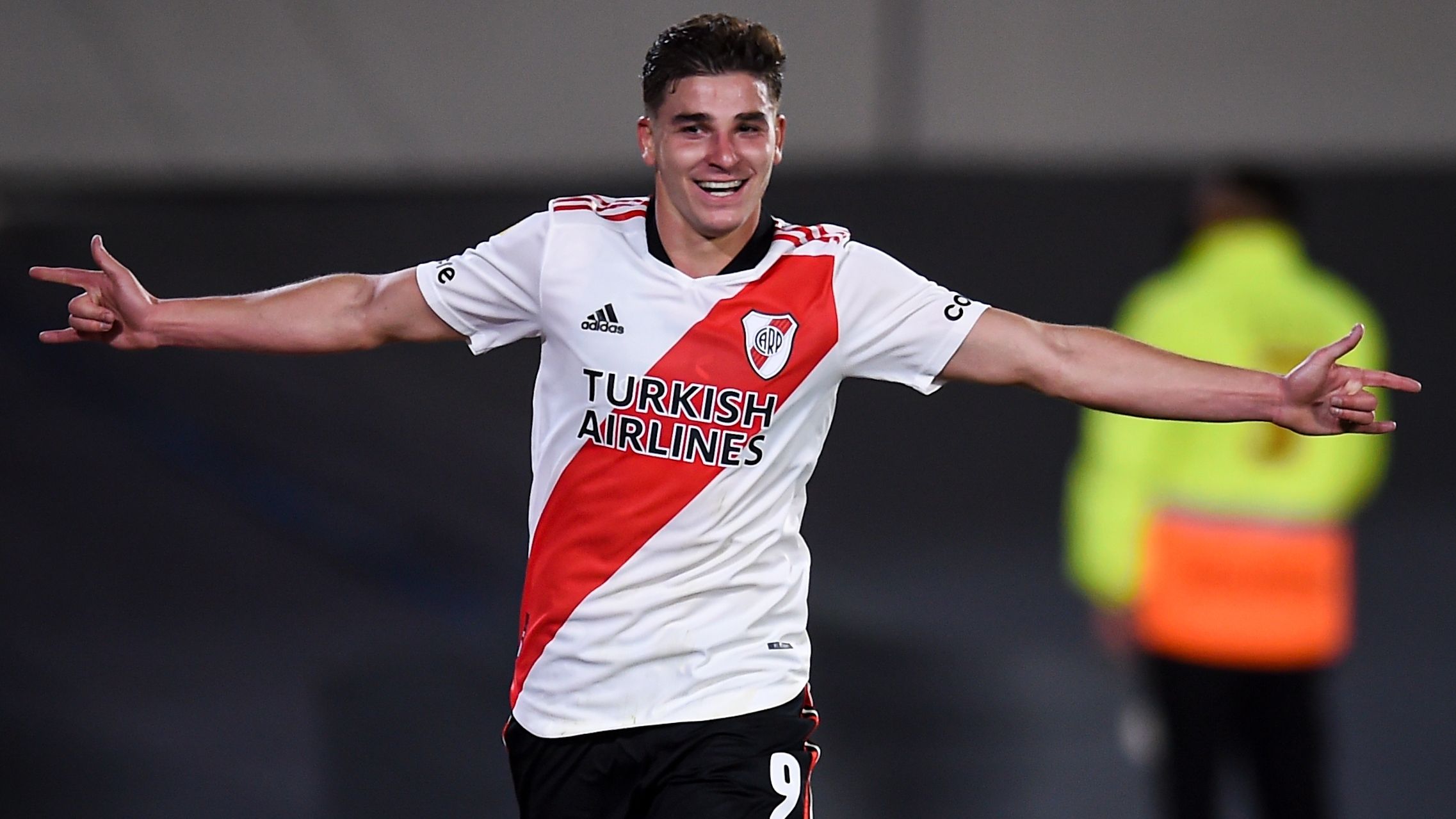 Julian Alvarez River Plate