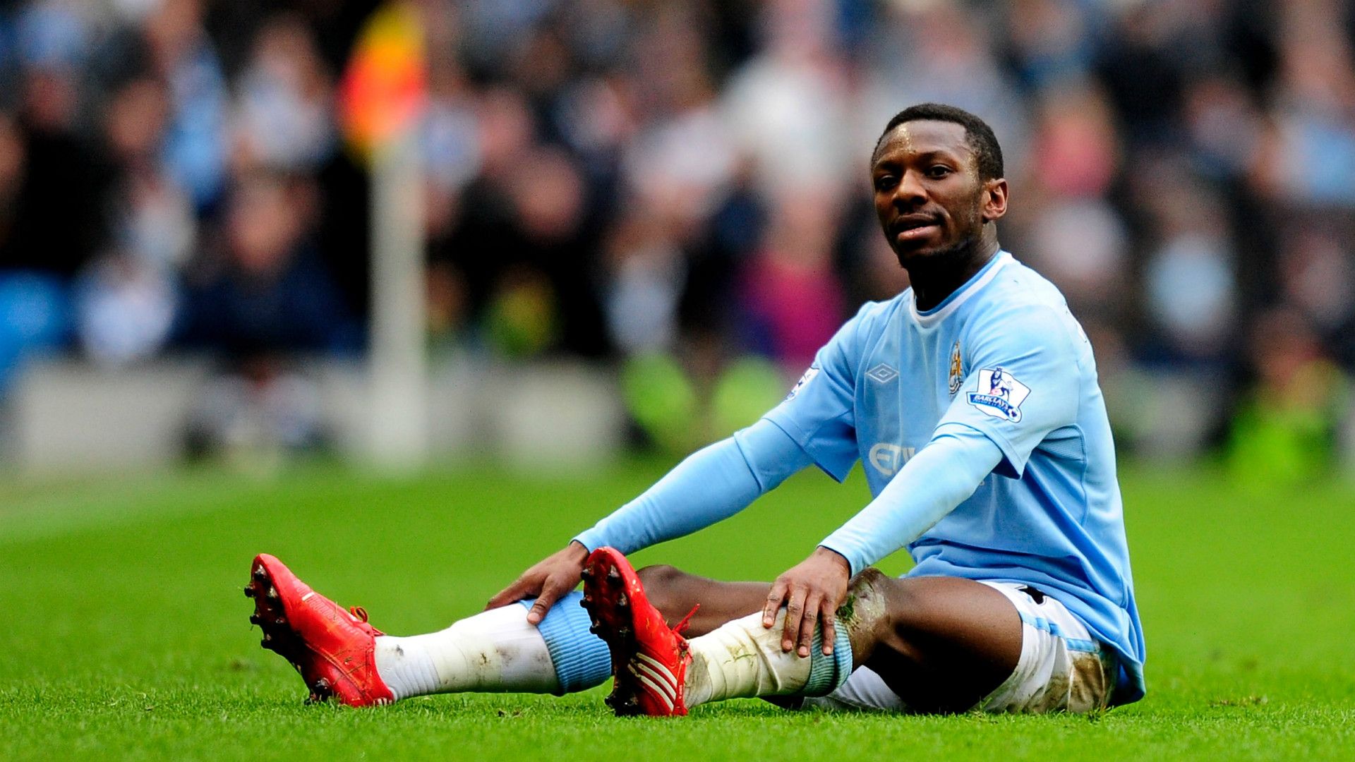 Shaun Wright-Phillips | Manchester City