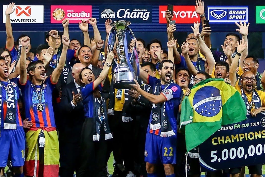 GIVE A SHOUT : เซร์คิโอ ซัวเรซ