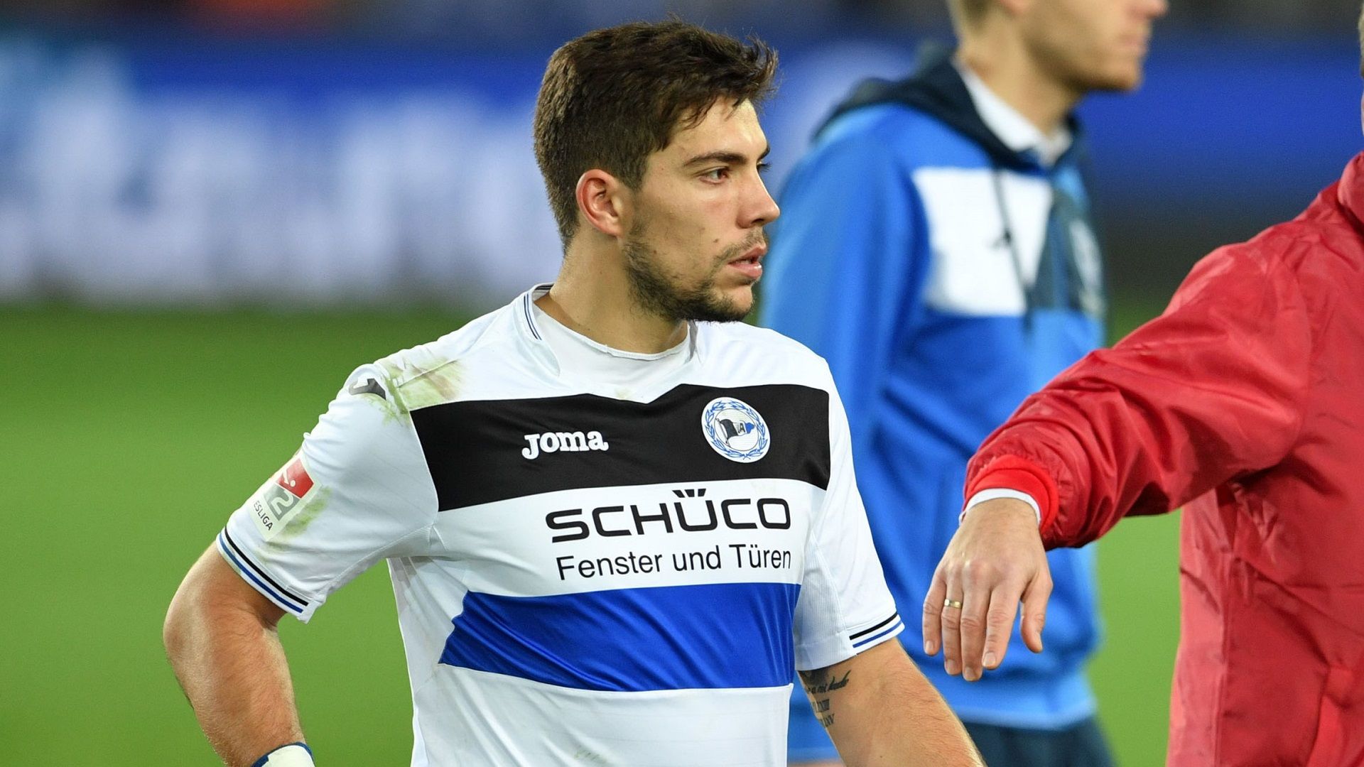 Stefan Ortega Moreno - Arminia Bielefeld