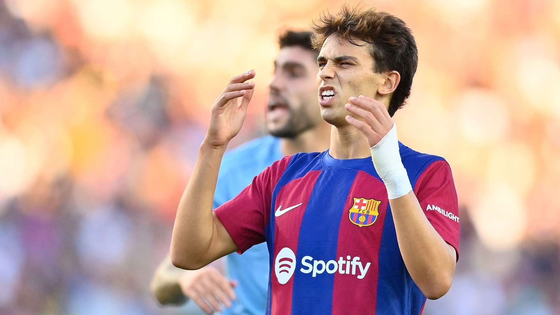 Joao Félix Barcelona Celta