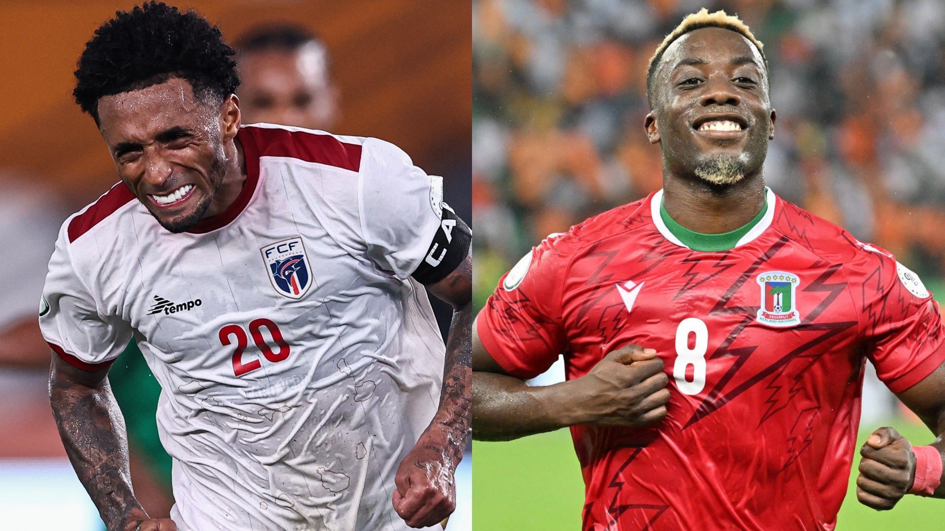 Cabo Verde Guinea Ecuatorial Amistoso 2024