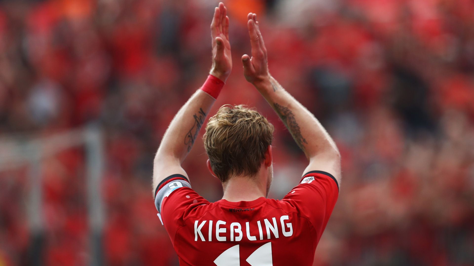 Stefan Kießling Bayer Leverkusen Bundesliga