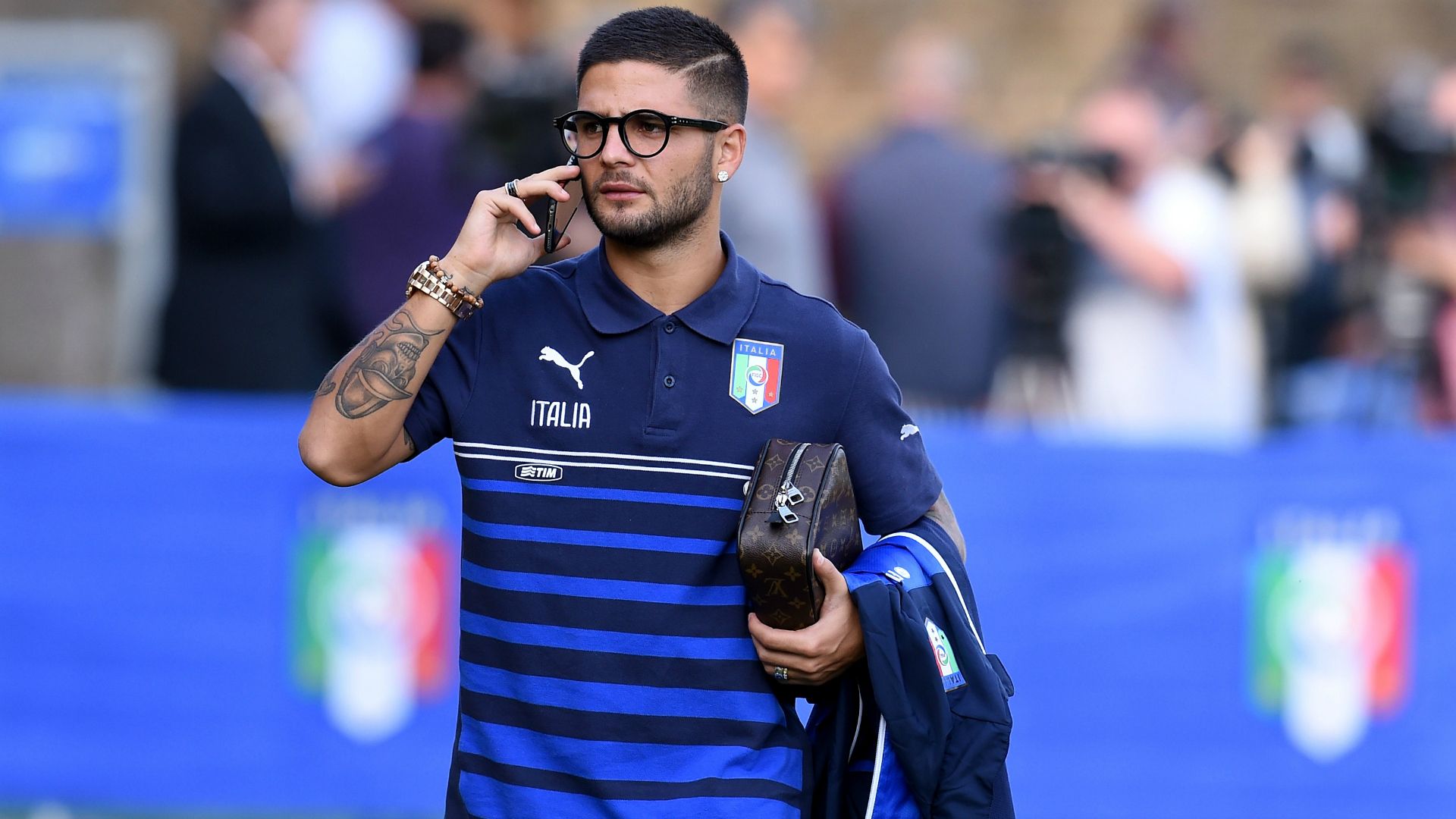 Lorenzo Insigne Italy