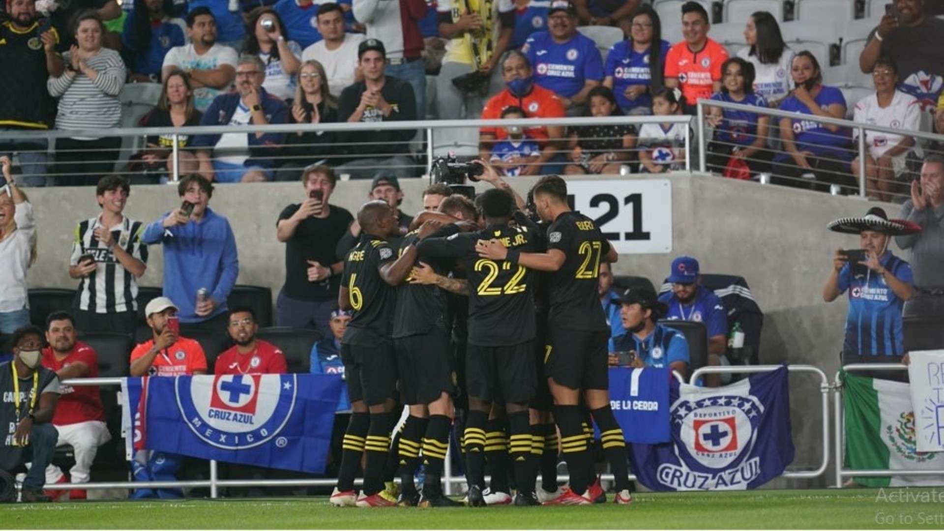Columbus Crew Campeones Cup