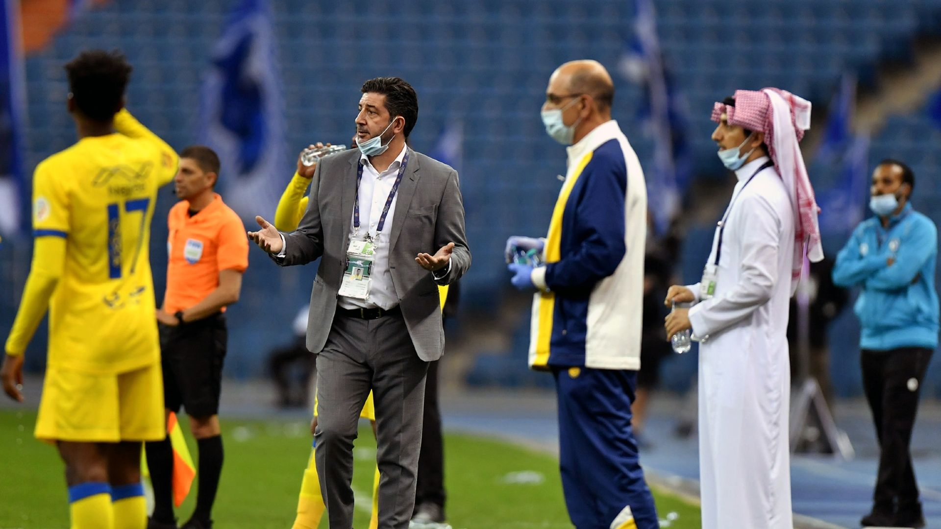 النصر - فيتوريا