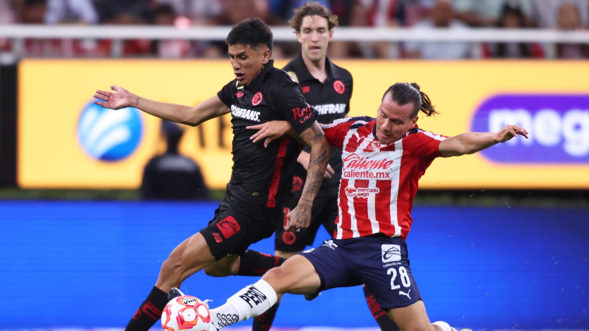 Chivas Toluca Apertura 2025 Liga MX
