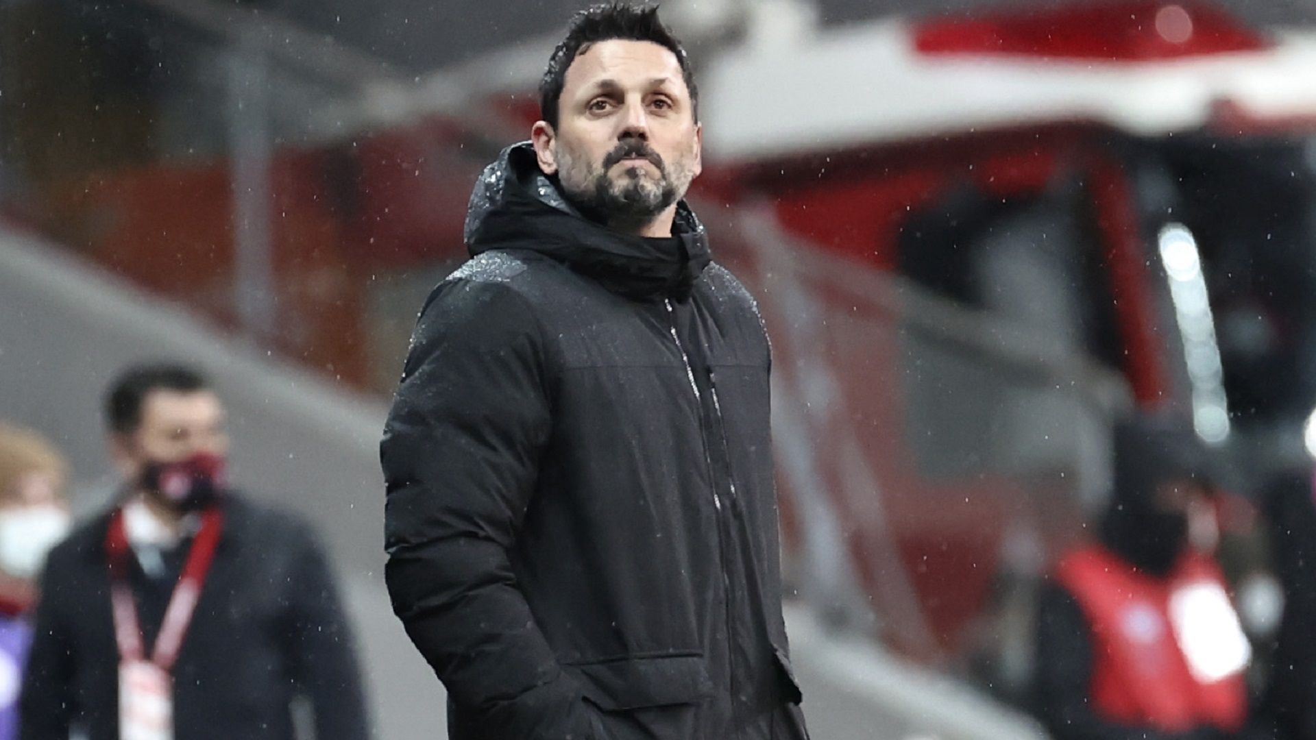 Erol Bulut Beşiktaş Fenerbahçe 03212021