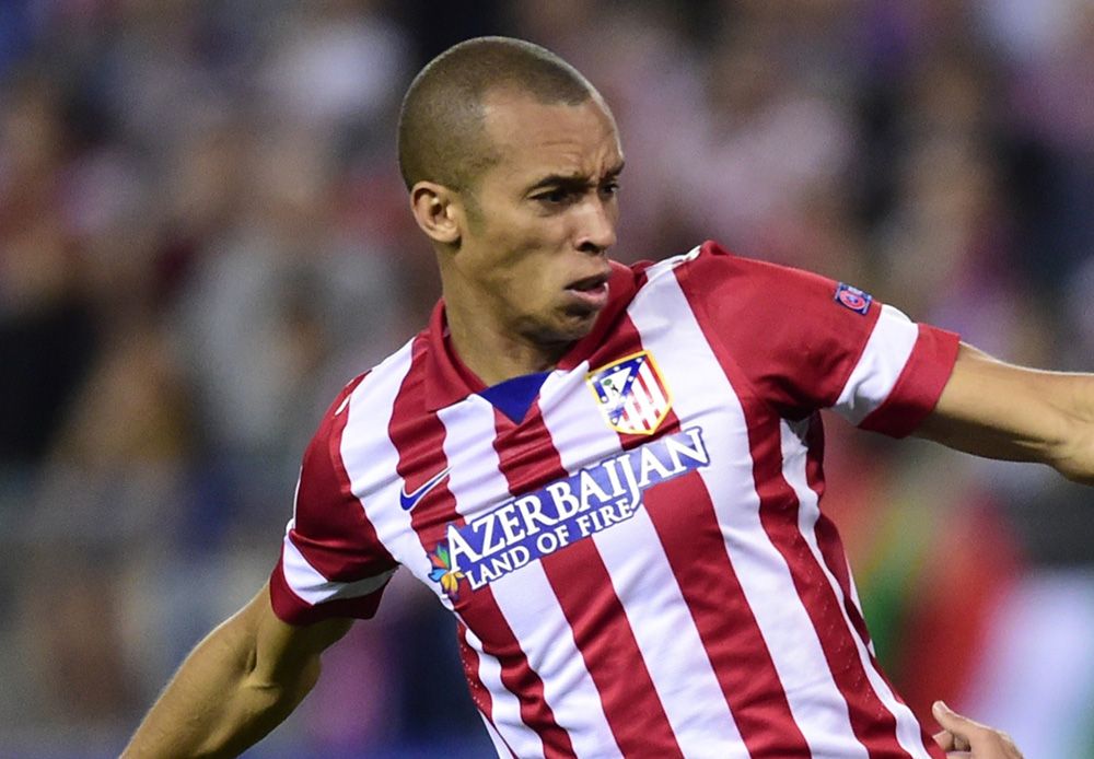 Joao Miranda Atletico Madrid Barcelona Champions League 04092014