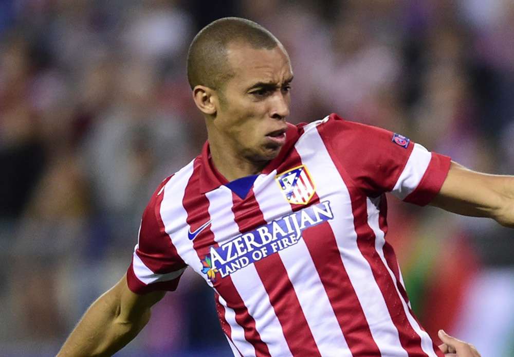 Joao Miranda Atletico Madrid Barcelona Champions League 04092014