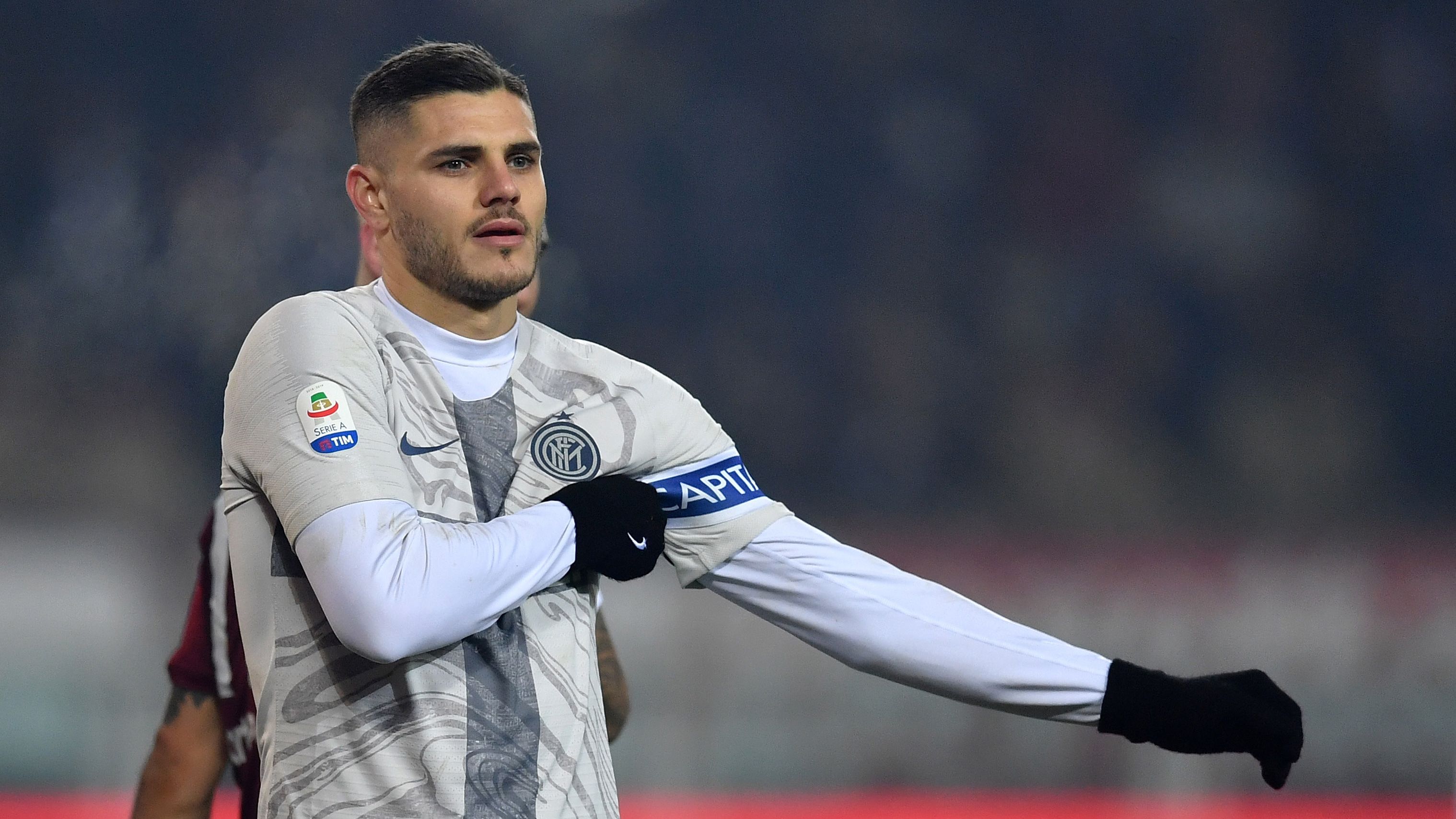 Mauro Icardi Inter