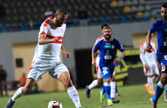 الزمالك - سموحة - بوطيب