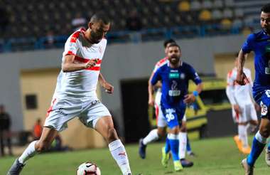 الزمالك - سموحة - بوطيب