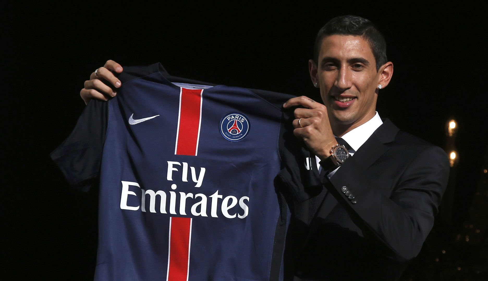 PSG Di María
